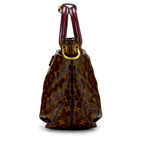 LOUIS VUITTON Bordeaux Monogram Etoile Exotique GM × 1 - Picture 3 of 6